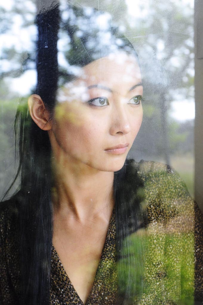 68th Mostra De Venezia. Venice International Film Festival. Portraits of Corinne Yam